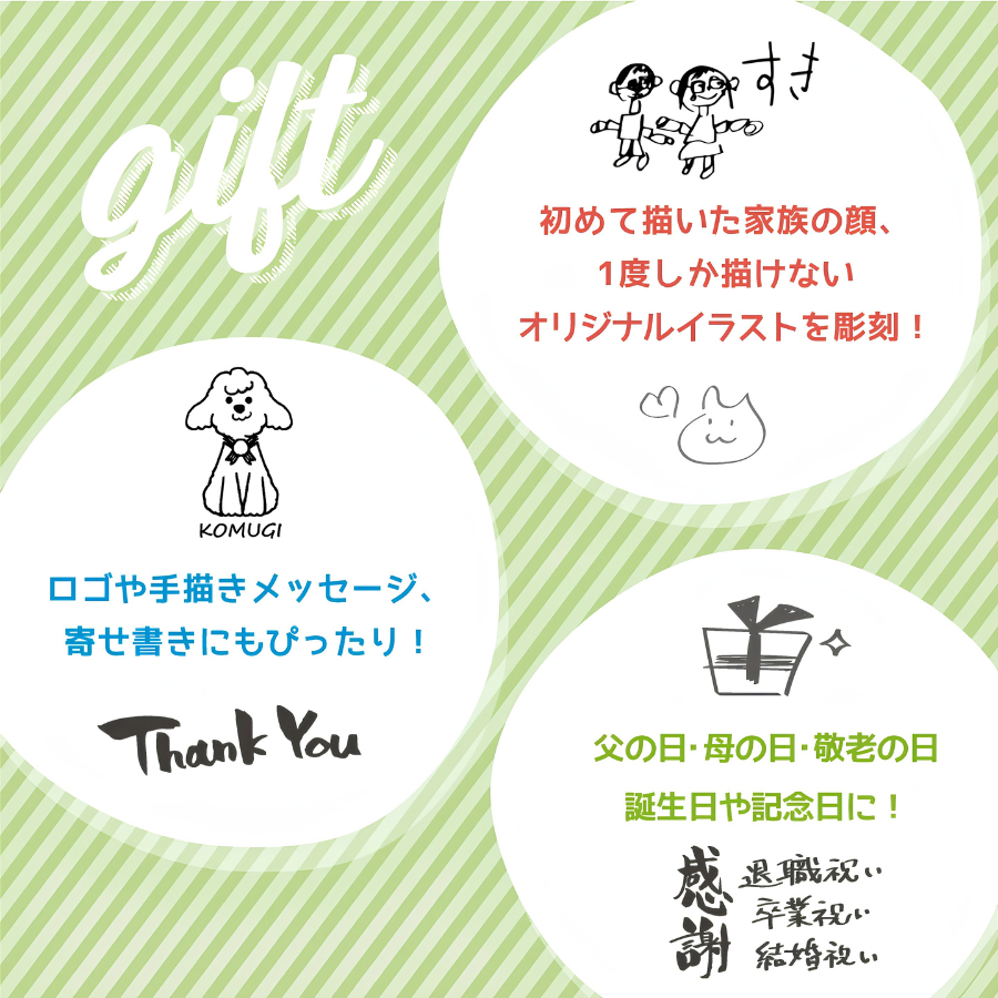 おすすめの商品です。オススメシーン
